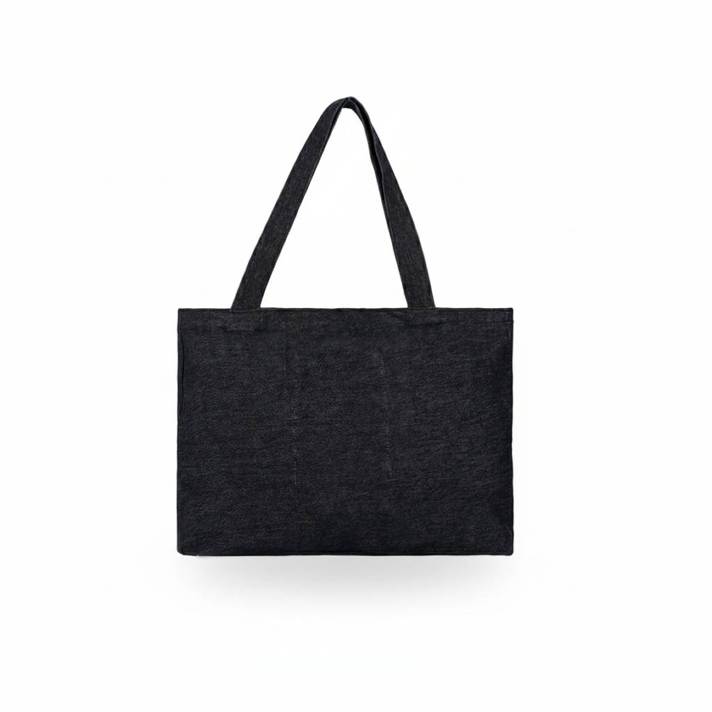 Tote Bag Unisex En Jeans عام محرحر