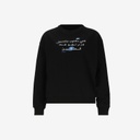 إللي مكتوب عالجبين لازم تشوفه العين Sweat femme