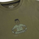 Sweat homme avec animation