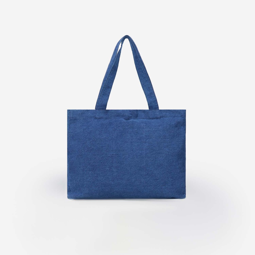 Tote bag unisexe en jeans HOUTA