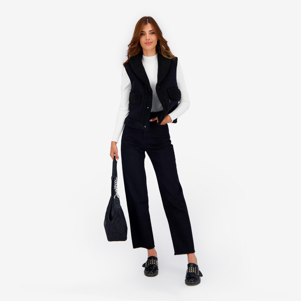 Ribcage jeans femme-RAYA 2.0