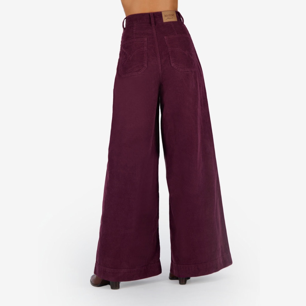 Wide leg femme-WIDED 3.0