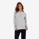 Pyjama unisexe Adulte manches Longues عام جديد معاه Vibe جديد