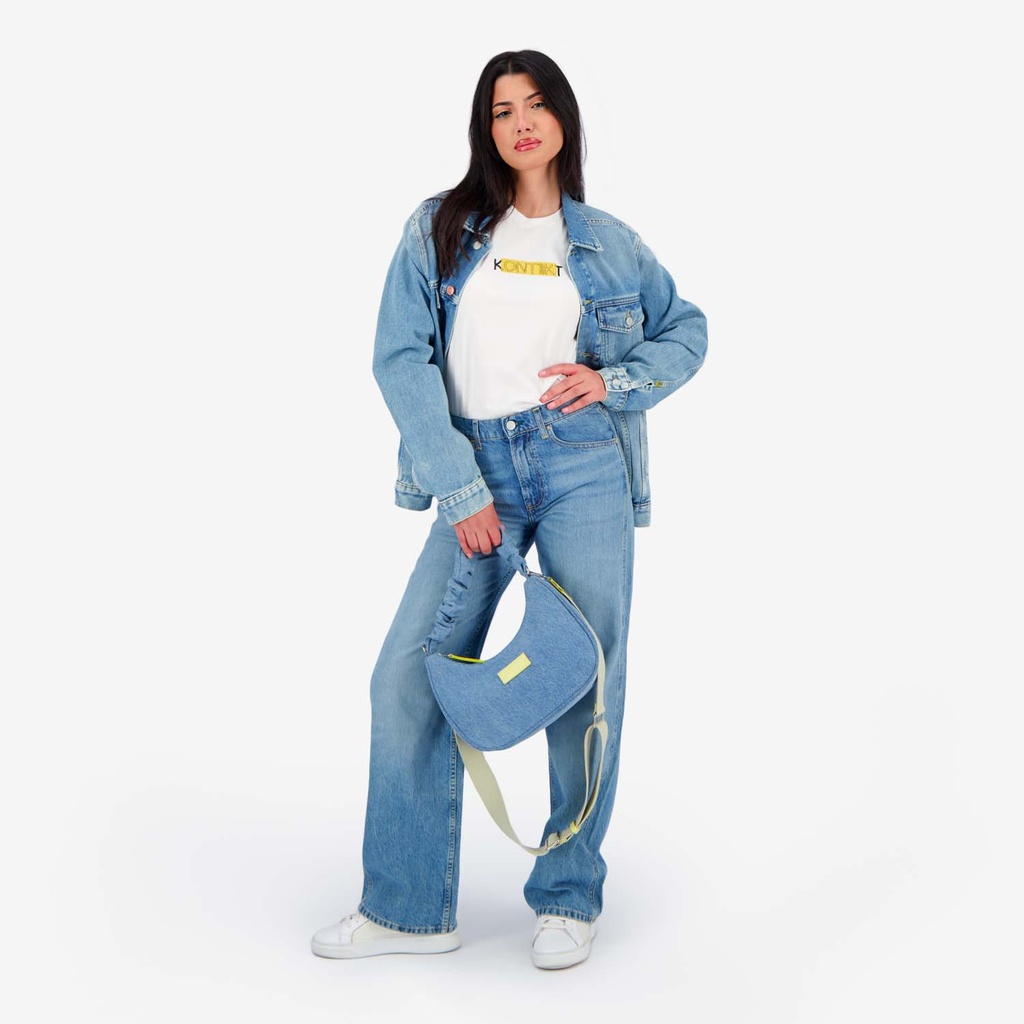 Loose jeans unisexe - NOOR