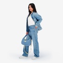 Loose jeans unisexe - NOOR