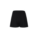 Short tailleur femme en chaine et trame