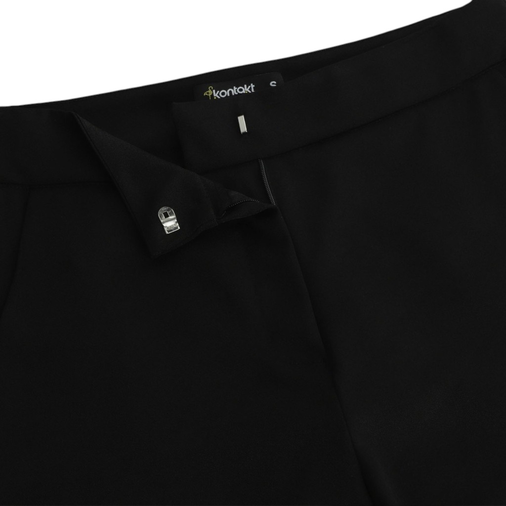 Short tailleur femme en chaine et trame