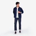 Straight jeans homme selvedge - SOULAIMAN