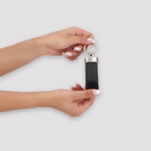 Pack cadeau porte carte, ceinture &amp; porte clés