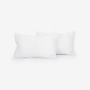 Pack cadeau taies d'oreiller &amp; pantoufle