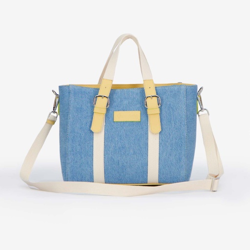 Pack cadeau porte carte, mini cabas &amp; porte clés