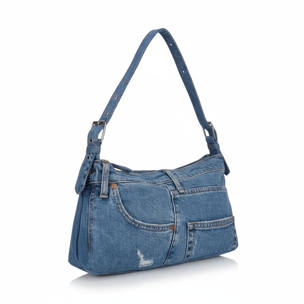 Sac a main Femme en jeans