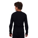 Maillot de corps thermique homme en maille interlock