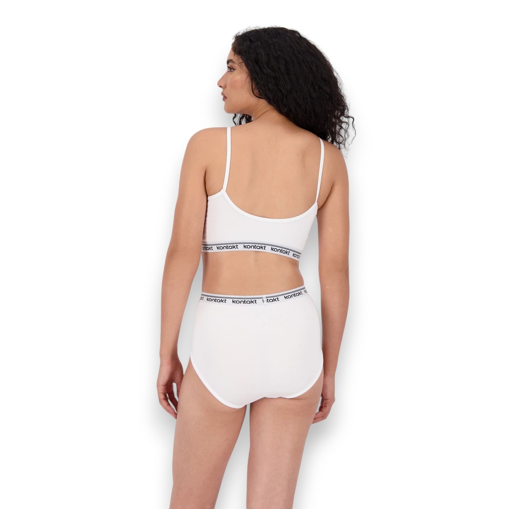 Hipster femme en coton stretch