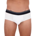 Lot de 3 slips midi homme en coton stretch