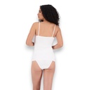 Lot de 2 Caracos femme en coton stretch