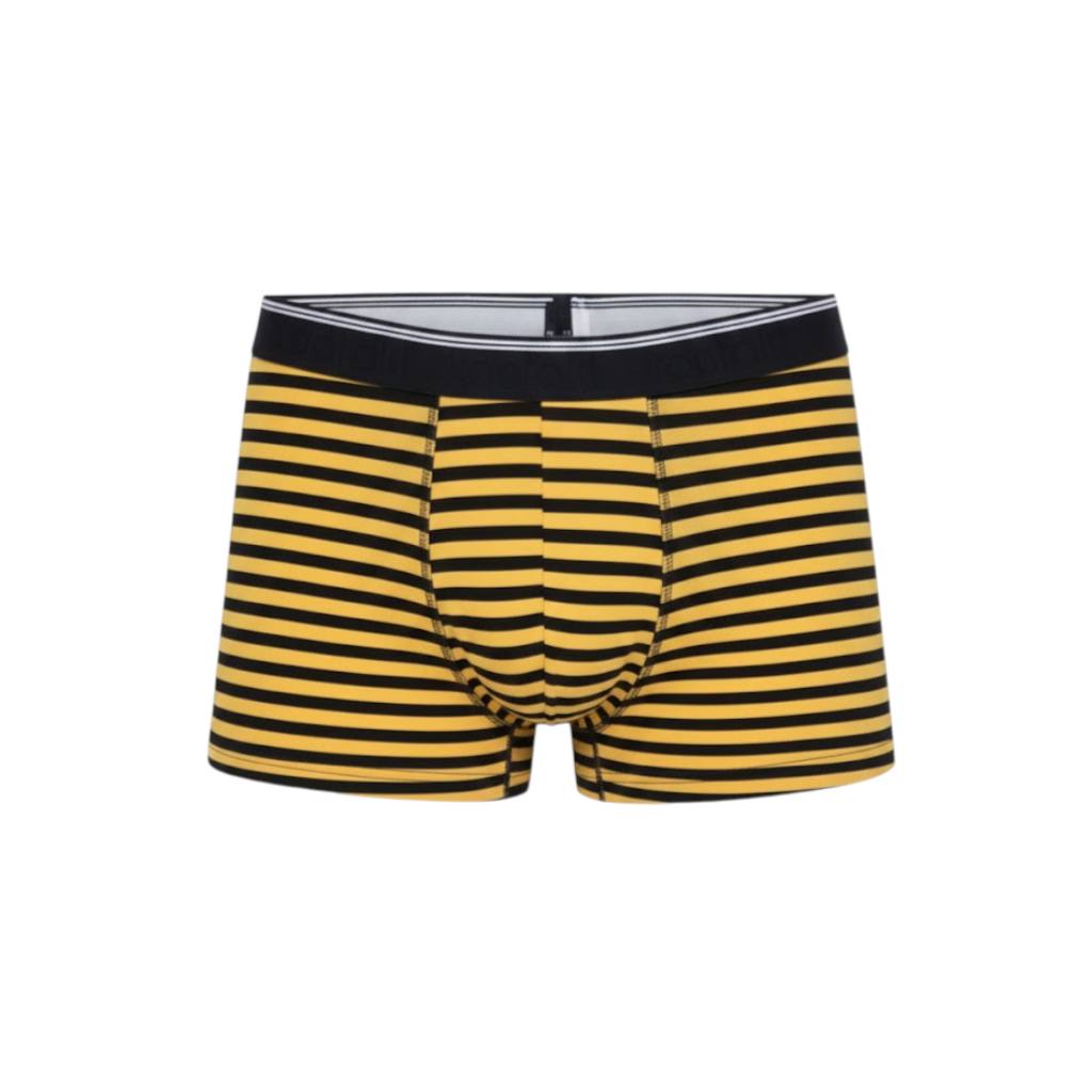 Lot  de 3 shortys homme en coton stretch