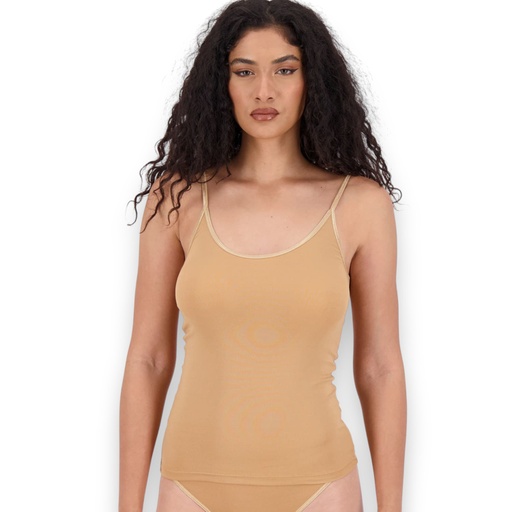 Lot de 2 caracos femme en microfibre extensible