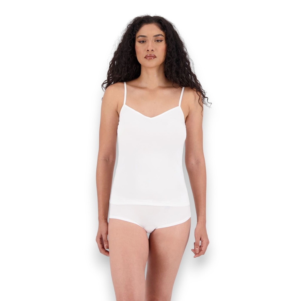 Lot de 3 culottes femme en microfibre extensible