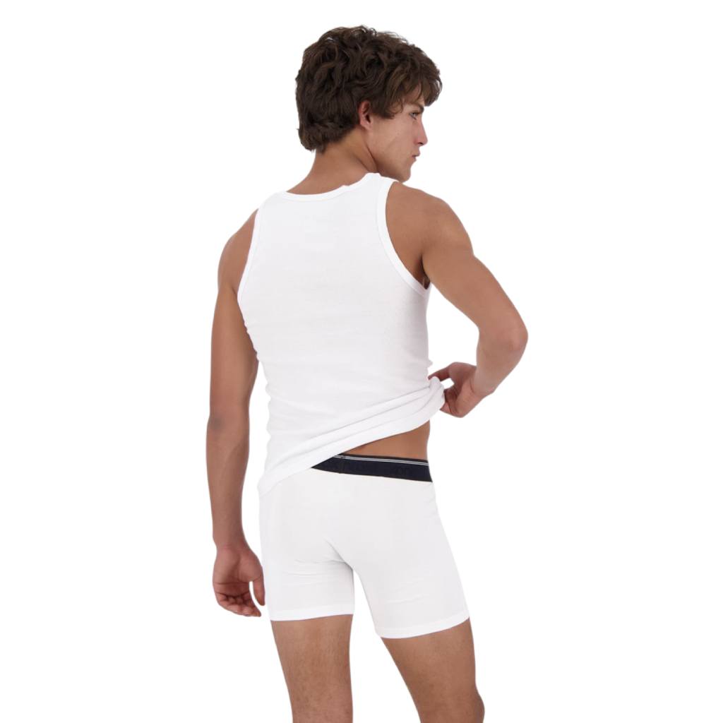 Singlet homme en coton bio