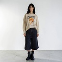 Sweat femme  oversized BAMBALOONI