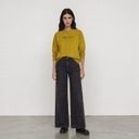 Sweat femme avec cordon  de serrage العيشة سلاطة