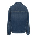 Jacket oversized femme en jeans- ONS