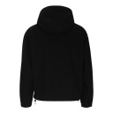 Bomber oversized unisexe à capuche