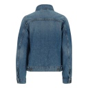 Regular jacket garçon en jeans