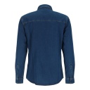 Chemise western homme en jeans - SHEMS