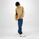 Sweat unisexe enfant avec patch animé