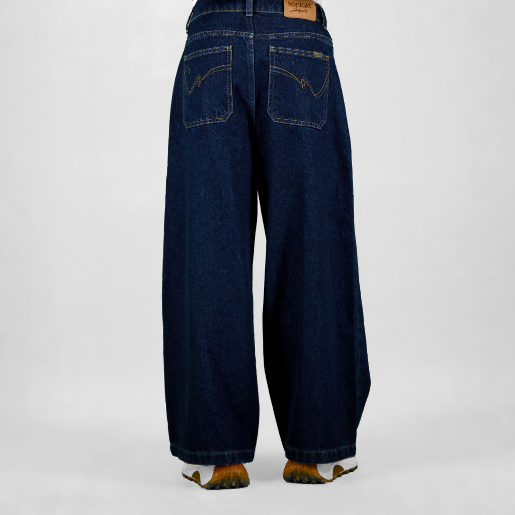 Baggy jeans unisexe enfant