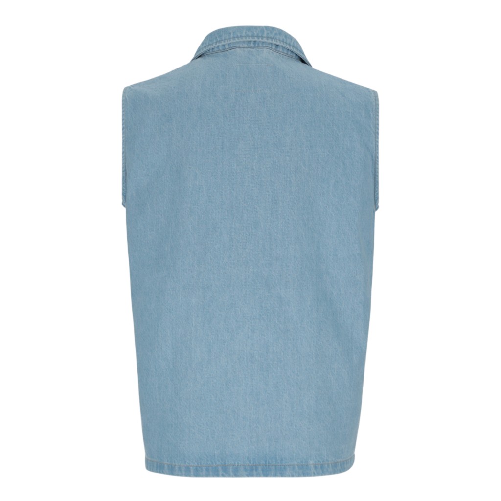 Dengri femme sans manche KEHNA