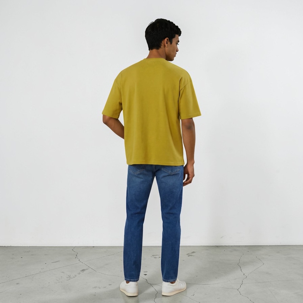 Sweat avec découpe homme Arabesque Géométrique