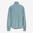 Chemise workwear garçon en jeans