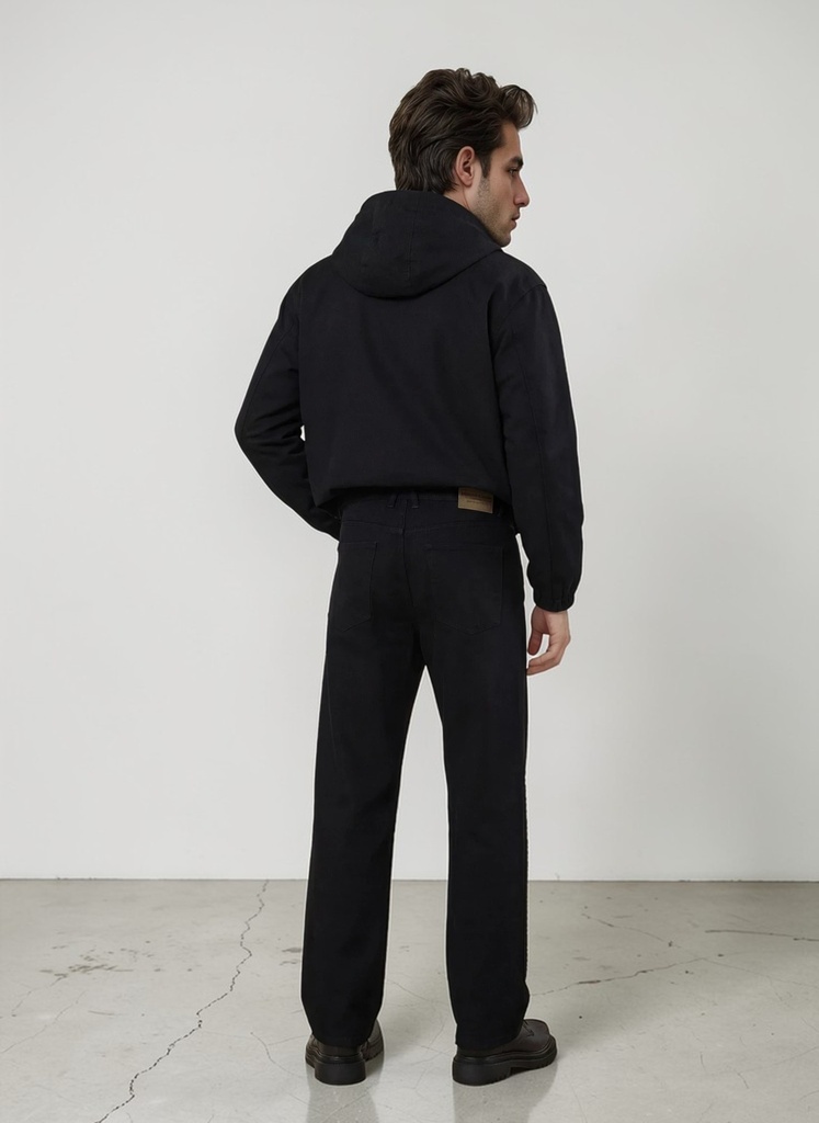 Baggy jeans unisexe -BASSYM