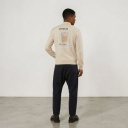 Sweat homme manches longues CAPUCIN