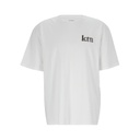 T-shirt oversized unisexe  manches courtes JARIDA