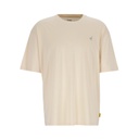 T-shirt oversized unisexe manches courtes  عيش تونسي