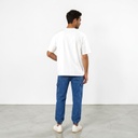 T-shirt oversized unisexe manches courtes FAST AND FURIOUS