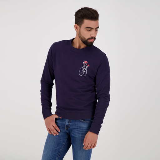 [05-010-36-020-K015-L] Sweat unisexe CHACHIA (L)