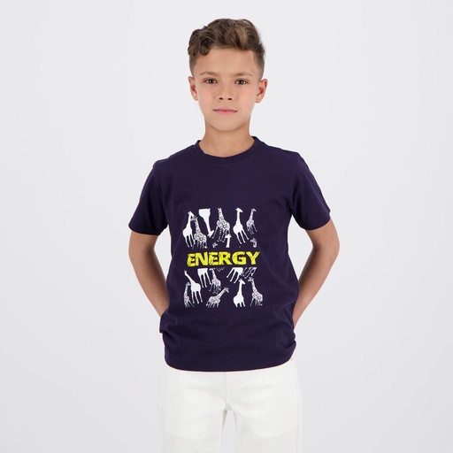 [05-010-02-354-K015-10A] T-shirt manches courtes ENERGY (10A)