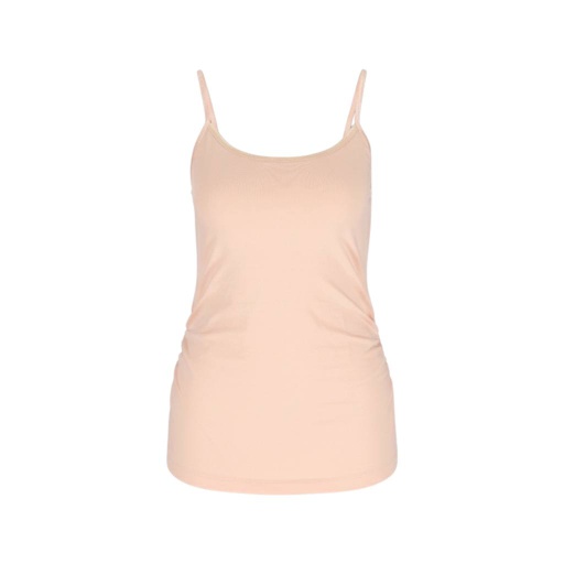 [05-010-08-020-K019-L] Caraco de grossesse en coton stretch (Chair, L)