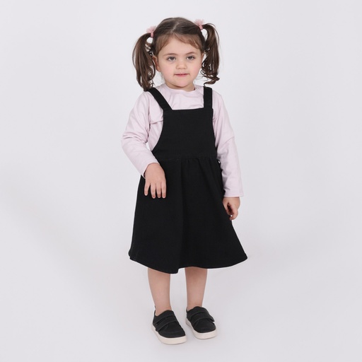 [01-010-23-001-K040-12M] Robe salopette  bébé (12M)