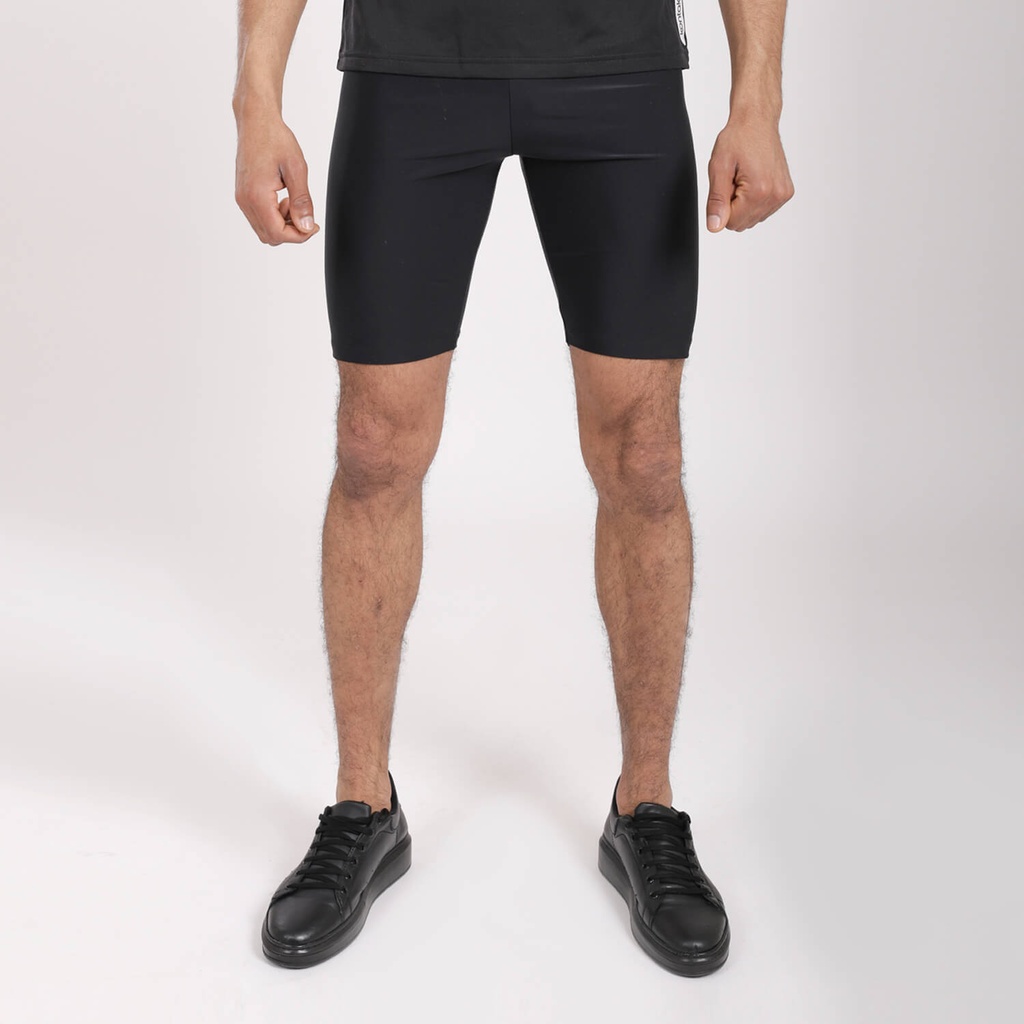 Cycliste de sport homme