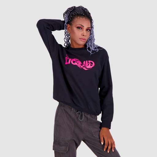 [05-010-36-098-K040-L] Sweat femme LIQUID (L)