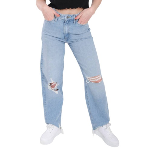 Straight jeans femme - SARRA
