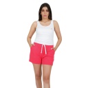 Débardeur femme avec cordon de serrage