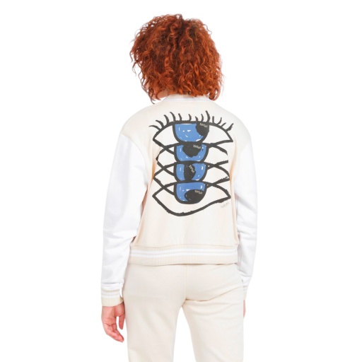 [05-010-90-006-K811-L] Bombers femme EYES (L)