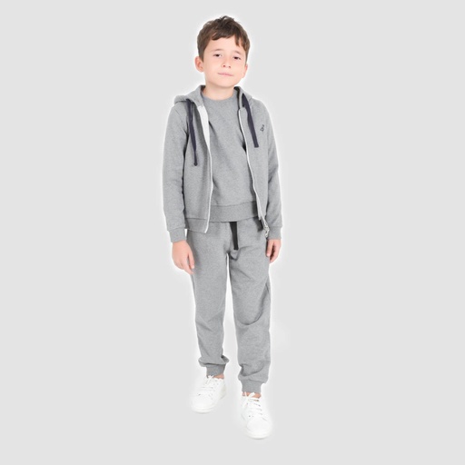 Jogger garçon en molleton